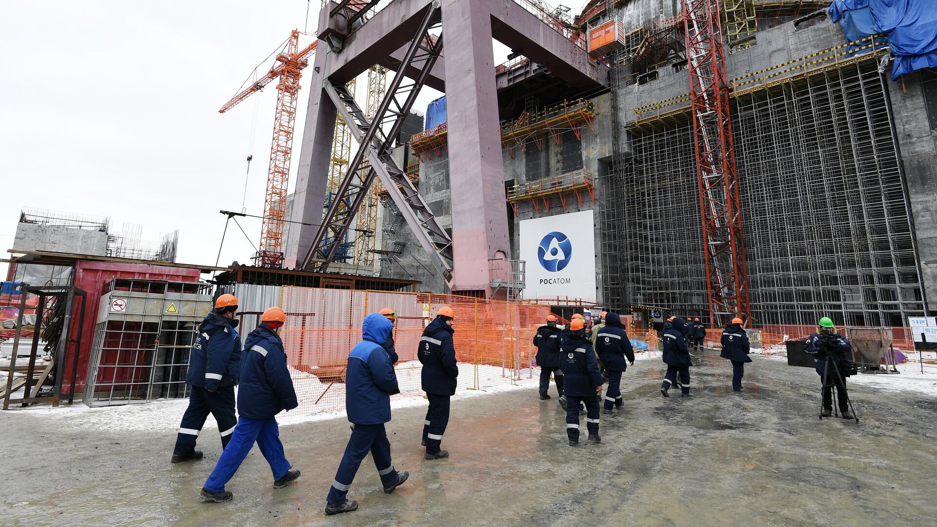 "Росатом" надеется на скорое разрешение пусковых работ в Курской АЭС-2